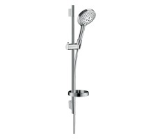 HANSGROHE Душовий набір Raindance Select S 120 3jet PowderRain, 65см (27654000)