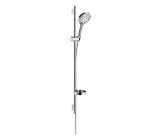 HANSGROHE Душовий набір Raindance Select S 120 3jet P PowderRain 90см (27667000)