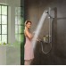 Hansgrohe NEW 27667000HG RD Sel.S 120 3j PowderR./U'S Puro 900