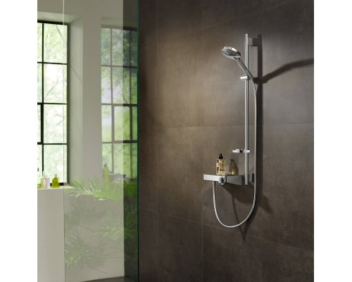 Hansgrohe NEW 27667000HG RD Sel.S 120 3j PowderR./U'S Puro 900