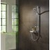 Hansgrohe NEW 27667000HG RD Sel.S 120 3j PowderR./U'S Puro 900