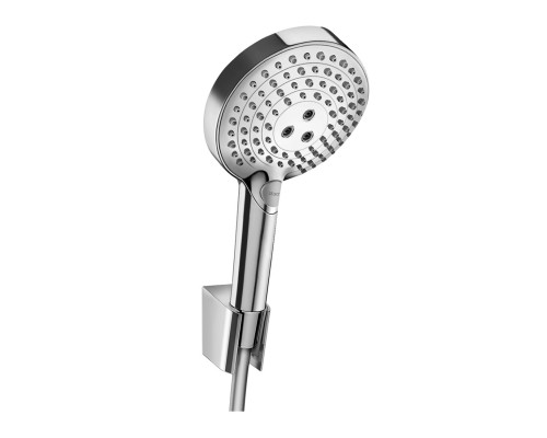 Hansgrohe NEW 27669000HG RD Sel.S 120 PowderR.Porter Set 1250