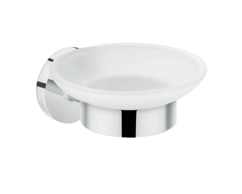 Hansgrohe 41715000HG Logis Universal soap dish chrome