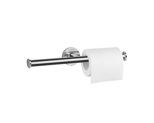 Hansgrohe 41717000HG Logis Univ.double spare roll holder