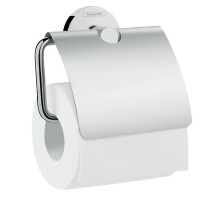 HANSGROHE Logis Universal Тримач паперу закритий хромований (41723000)