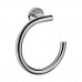 Hansgrohe 41724000HG Logis Universal towel ring chrome