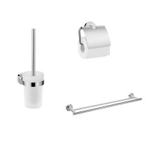 HANSGROHE Logis Universal Комплект 3в1 хромований (41727000)