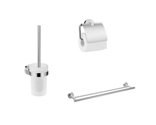 Hansgrohe 41727000G Logis Universal basic set 3-in-1 chr.