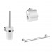 Hansgrohe 41727000G Logis Universal basic set 3-in-1 chr.