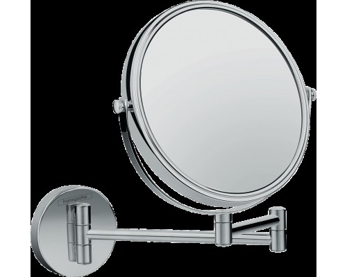 Hansgrohe 73561000HG Logis Univ.shaving mirror w/o light