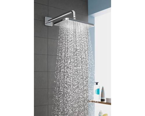 HANSGROHE 26257000 верхний душ с душевым кронштейном