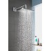 HANSGROHE 26257000 верхний душ с душевым кронштейном