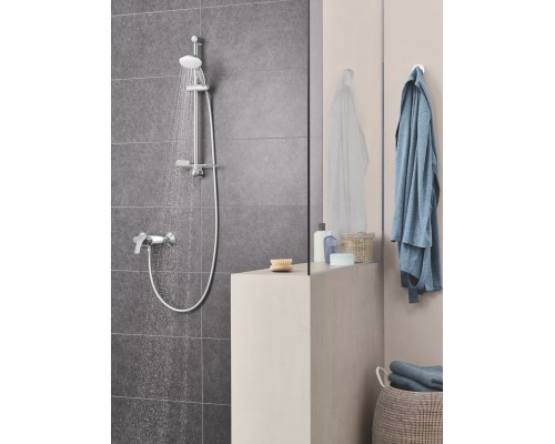 GROHE 27926001 New Tempesta 100 душевой гарнитур (2 режима)