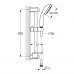 GROHE 27926001 New Tempesta 100 душевой гарнитур (2 режима)