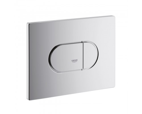 GROHE Arena Cosmopolitan 38858000 накладная панель горизонтальная хром (комплект)