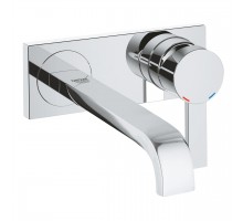 GROHE Allure 19386000 Смеситель для раковины на два отверстия M-Size