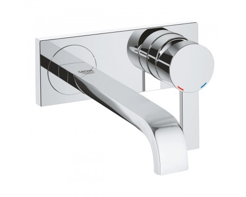 GROHE Allure 19386000 Смеситель для раковины на два отверстия M-Size