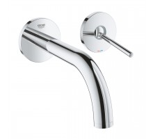 GROHE Atrio 19287003 Смеситель для раковины на 2 отверстия со стены