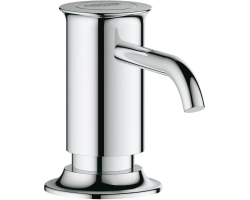 GROHE Authentic 40537000 дозатор жидкого мыла