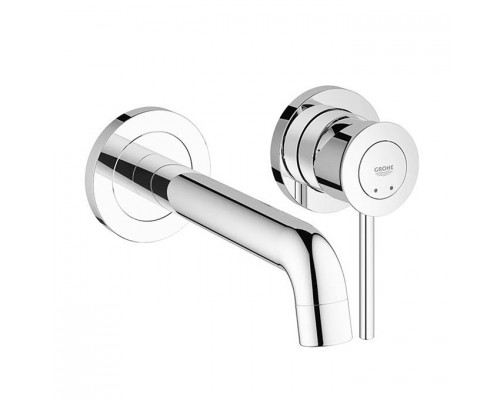 GROHE BauClassic 20292000 смеситель для умывальника со стены