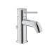 GROHE BauClassic 23161000 смеситель для умывальника с донным клапаном