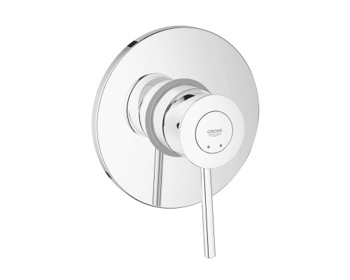 GROHE BauClassic 29048000 смеситель встроенный для душа