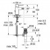 GROHE BauClassic 32864000 смеситель для биде