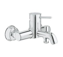 Змішувач для ванни Grohe BauClassic 32865000