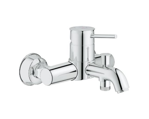 GROHE BauClassic 32865000 смеситель для ванны