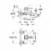 GROHE BauClassic 32865000 смеситель для ванны