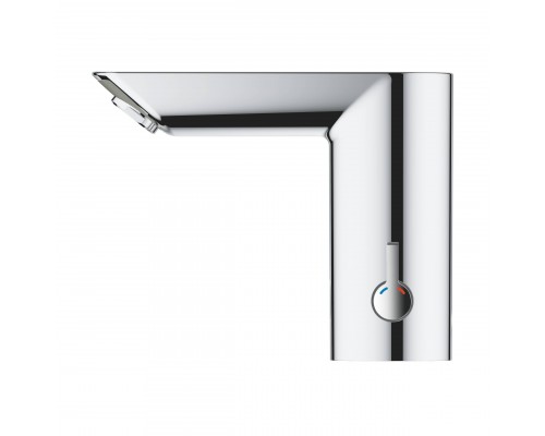 GROHE BauCosmopolitan E 36451000 смеситель безконактный для умывальника 6V