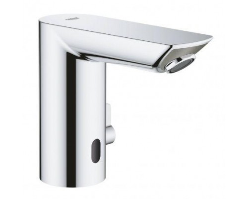 GROHE BauCosmopolitan E 36453000 смеситель безконактный для умывальника, 220V