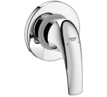 Змішувач прихованого монтажу для 1 споживача Grohe BauCurve 29044000