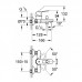 GROHE BauLoop 123214S набор смесителей для ванной S-Size (23337000+32815000+27598001)