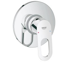 Змішувач прихованого монтажу для 1 споживача Grohe BauLoop 29042000