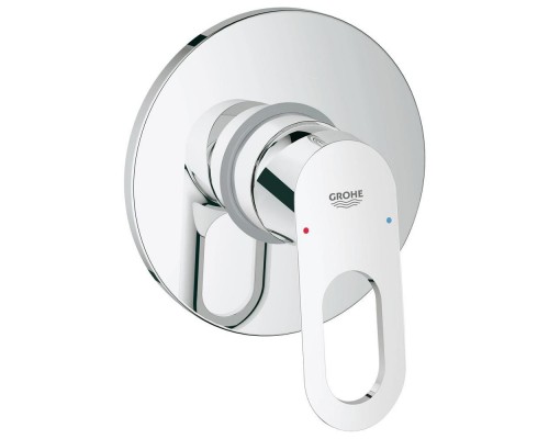 GROHE BauLoop 29042000 смеситель для душа скрытого монтажа