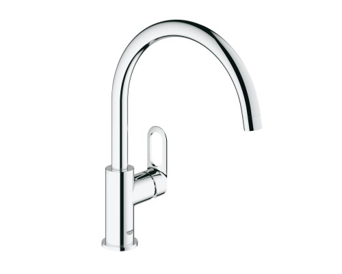 GROHE BauLoop 31368000 смеситель для кухни