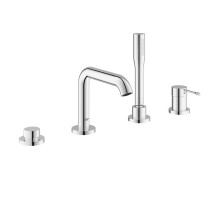 Змішувач на борт ванни на 4 отвори Grohe Essence New 19578001