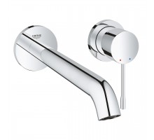 Змішувач для раковини прихованого монтажу Grohe Essence New 19967001