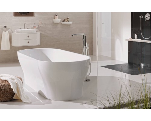 GROHE Essence 23491001 смеситель для ванны отдельностоящий