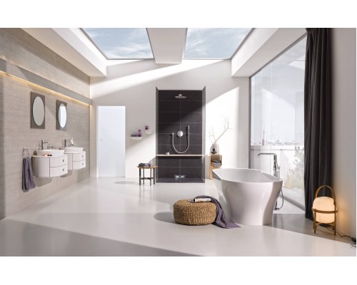 GROHE Essence 23491001 смеситель для ванны отдельностоящий