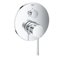 Змішувач прихованого монтажу на 3 споживача Grohe Essence New 24092001