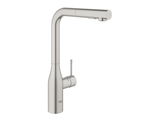 GROHE Essence 30270DC0 смеситель однорычажный для мойки