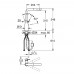 GROHE Essence 30270DC0 смеситель однорычажный для мойки