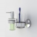 GROHE Essentials 40447001 стакан с держателем настенный