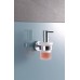 GROHE Essentials 40448001 дозатор жидкого мыла с держателем