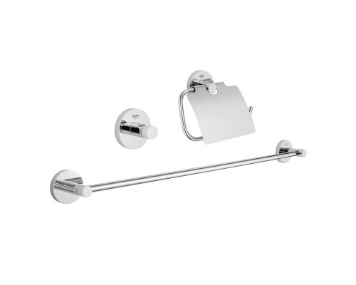 GROHE Essentials 40775001 набор аксессуаров 3 в 1