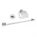 GROHE Essentials 40775001 набор аксессуаров 3 в 1