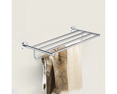 GROHE Essentials 40800001 полка для полотенец 55 см