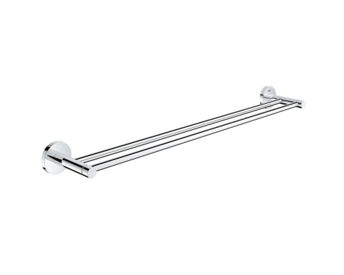 GROHE Essentials 40802001 держатель полотенца двойной